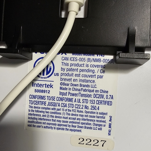 Verilux HappyLight Luxe Touch Light Therapy Makeup Desk Lamp - White - Picture 6 of 16